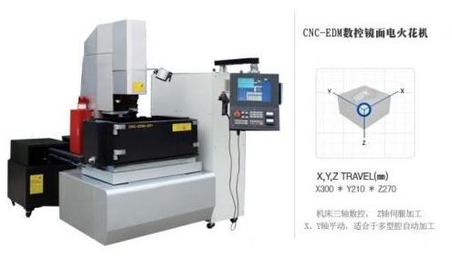 鏡面電火花機(jī)床
